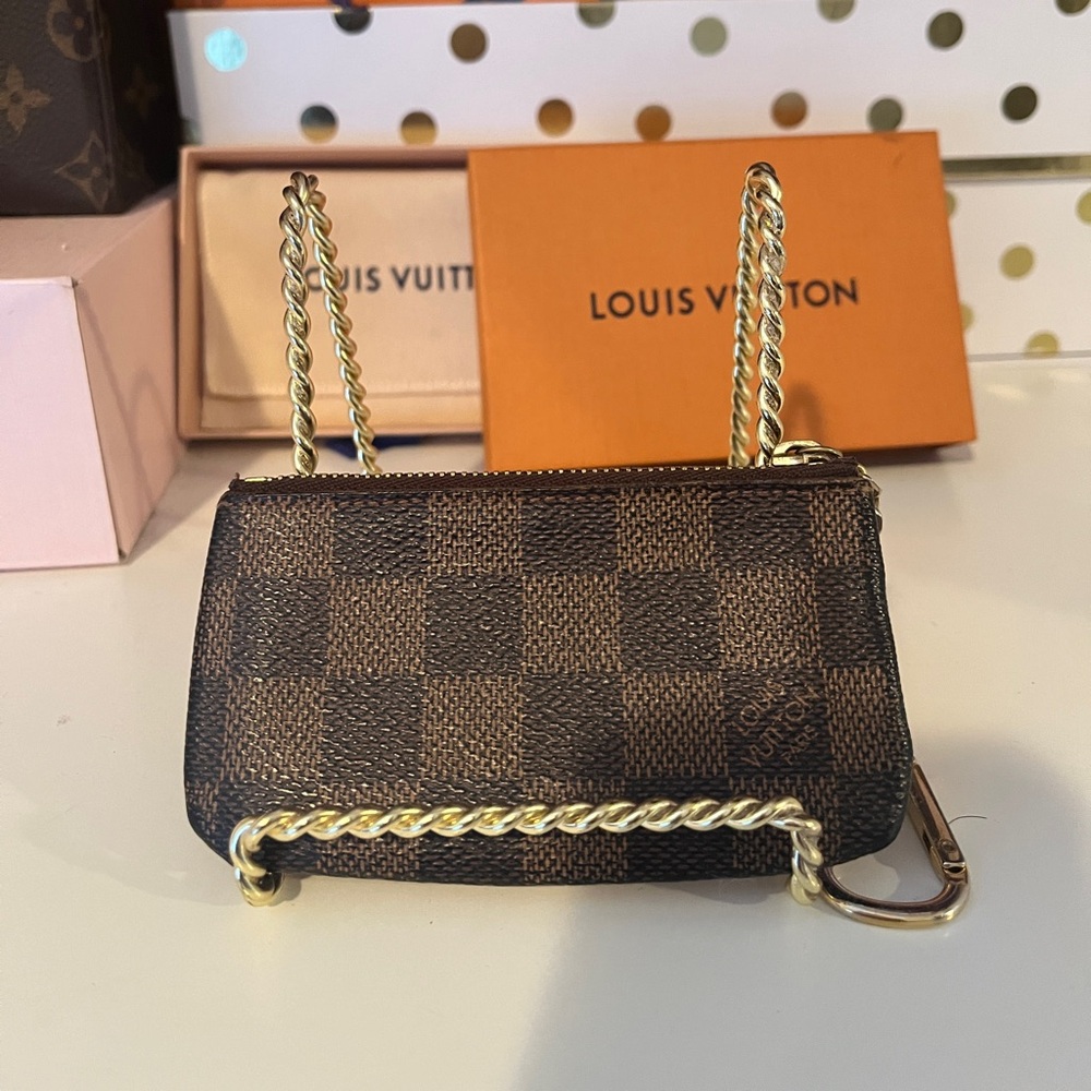 Louis Vuitton Key Pouch